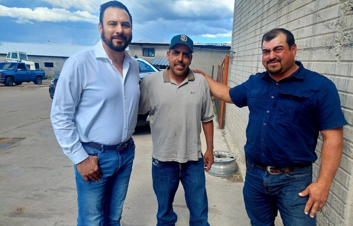 Seguimos la ruta Verde…