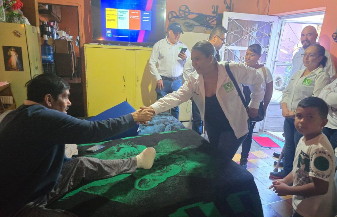 Un encuentro lleno de esperanza con nuestro querido amigo “Chumel”