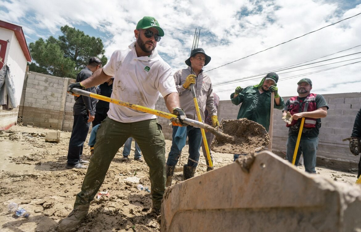 Nos sumamos a los esfuerzos en Cd. Juárez