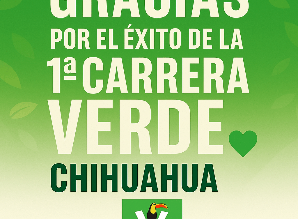 ¡GRACIAS CHIHUAHUA!